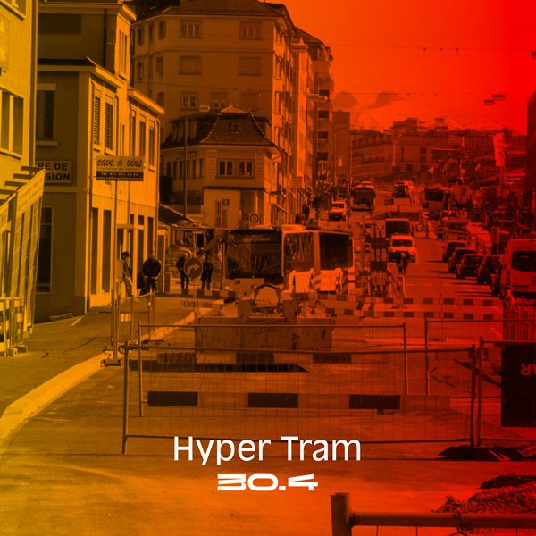 Flyer Hyper Tram